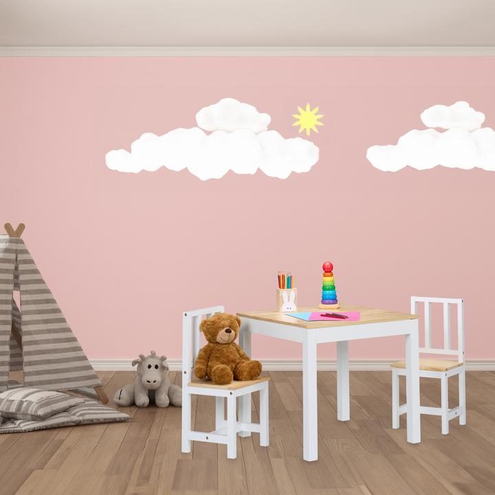 Actual product image Relaxdays Children's seating set (Child seating group)