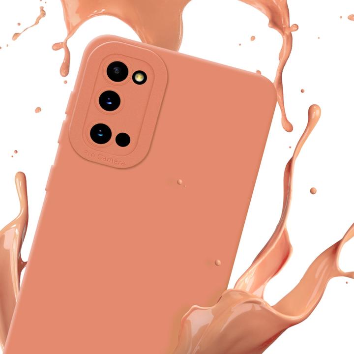 Produktbild Cadorabo Hülle für Samsung Galaxy S20 im TPU Fluid LM162 Style (Samsung Galaxy S20+)