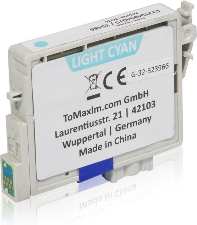 Image du produit Inkadoo Kompatible Druckerpatronen als Ersatz zu Epson C13T04824010 / T0482