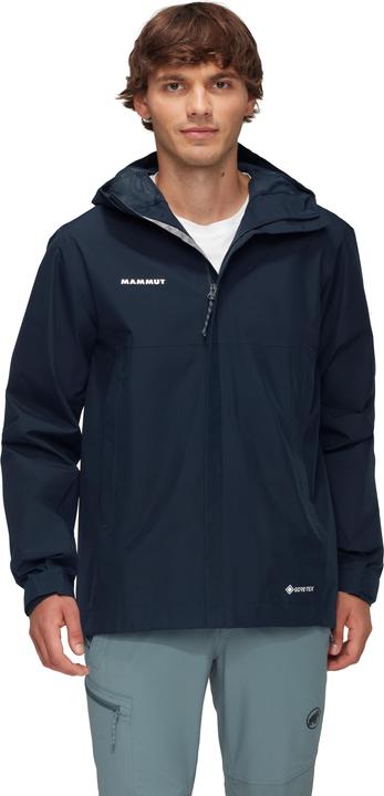Actual product image Mammut Treeline Light HS Hooded Jacket Men (XL)