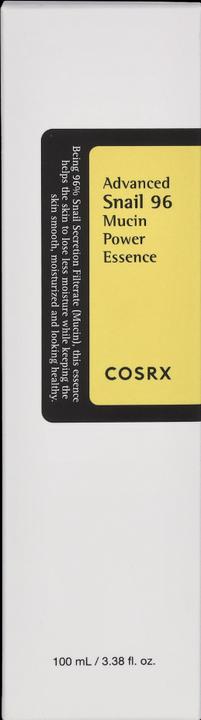 Produktbild Cosrx Advanced Snail 96 Mucin Power Essence (100 ml, 24h Creme)