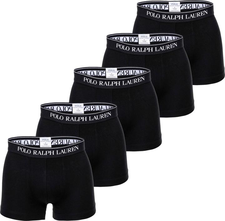 Produktbild Ralph Lauren Pants 5er Pkg schwarz (XXL, 5er Pack)