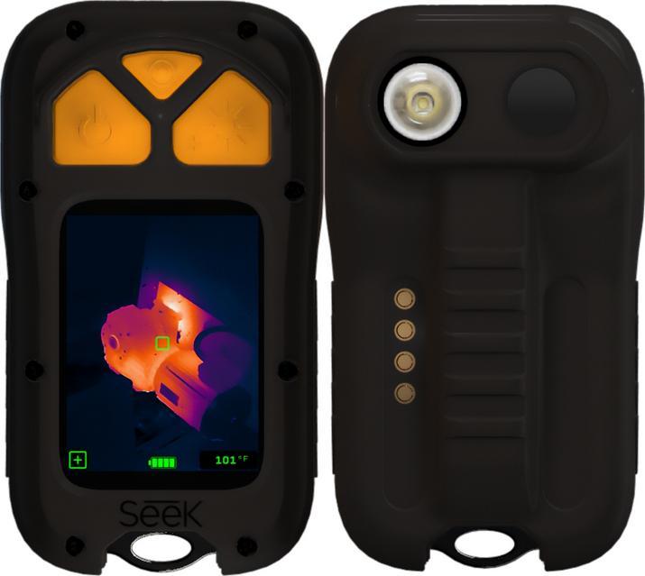Actual product image SeeK RQ-9AAX