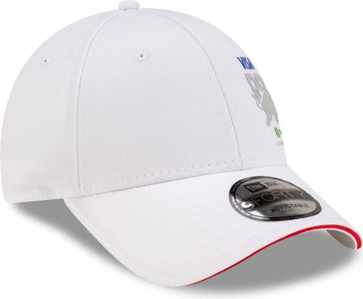 Produktbild New Era 9Forty Strapback Cap - VISA CASH APP Racing Bulls (One Size)