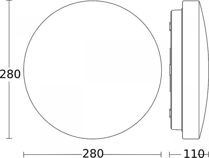 Immagine prodotto Steinel Luce interna a LED RS 20 S (8 m)