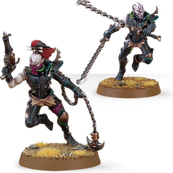 Produktbild Games Workshop Warhammer 40k - Drukhari Wyches (Kunststoff)
