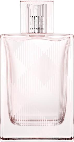 Actual product image Burberry Brit Sheer by Eau de Toilette Spray 50 ml (Eau de toilette, 50 ml)