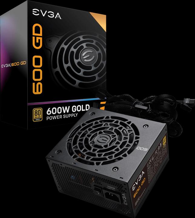 Image du produit EVGA Or (600 W)