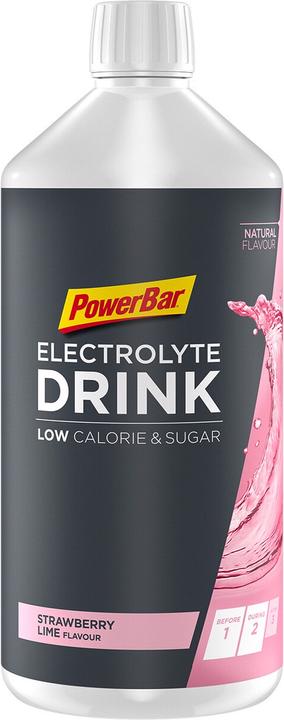 Produktbild Powerbar Electrolyte Drink (1000ml) (Erdbeere-Limette, 1 x)