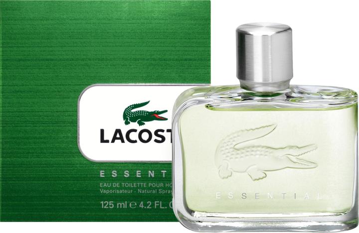 Actual product image Lacoste Essential (Eau de toilette, 125 ml)