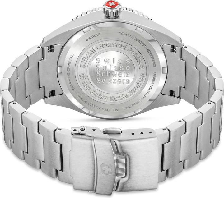Produktbild Swiss Military Afterburn (Analoguhr, 42 mm)