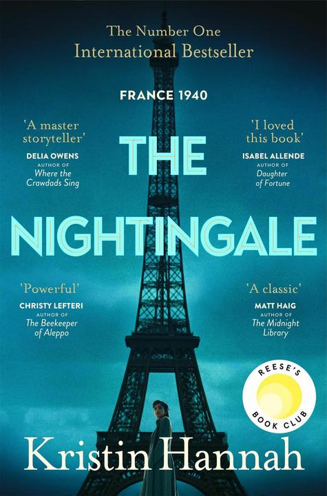 Produktbild The Nightingale (Englisch, Kristin Hannah, 2017)