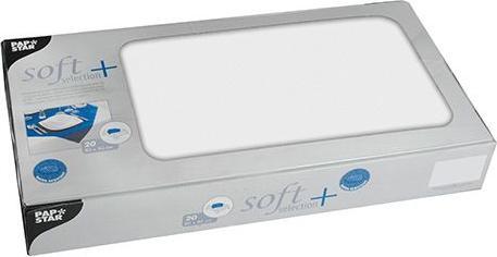 Produktbild Starpak Mitteldecken Vlies "soft selection plus" (80 x 80 cm)