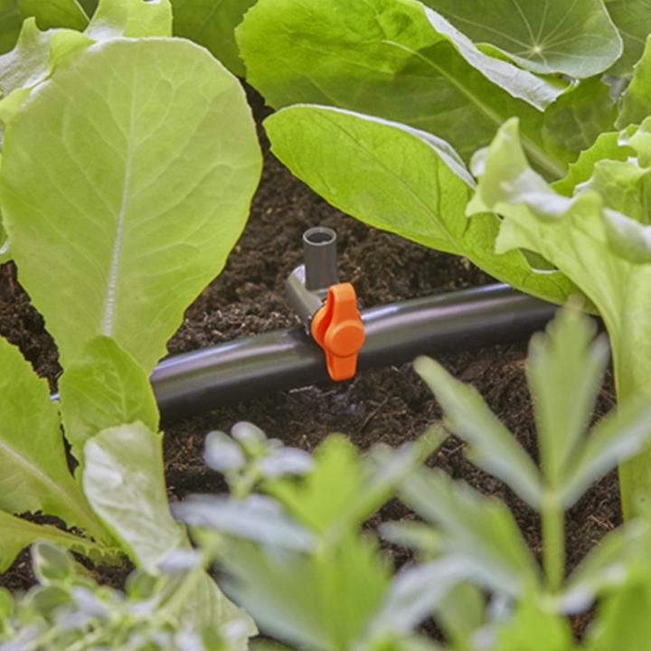 Produktbild Gardena Micro-Drip-System (Tropfschlauch + Tropfrohr)