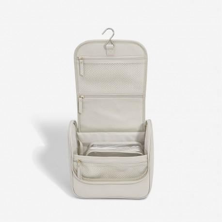 Actual product image Stackers Hanging Wash Bag