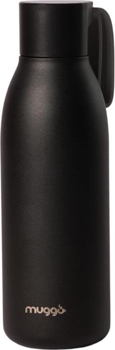Produktbild Muggo Pure self cleaning UVC 750ml Bottle black