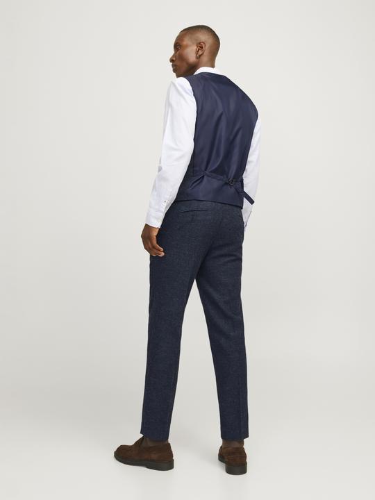 Actual product image Jack & Jones JPRWINTER Regular fit suit waistcoat waistcoat (50)
