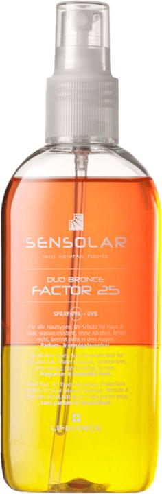 Image du produit Sensolar Écran solaire (Spray solaire, SPF 25, 400 ml, 446 g)