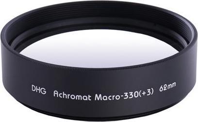 Actual product image Marumi Achromat Macro 330 3 DHG (62 mm, Close-up lens, 62 mm)