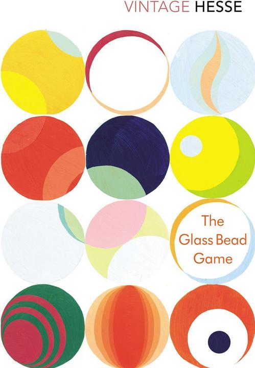 Actual product image The Glass Bead Game (Hermann Hesse, English)