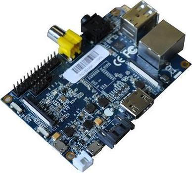 Sinovoip Banana Pi BPI-M1 - Ordinateur Dual-Core Single Board - USB 2.0