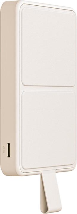 Actual product image Xiaomi Magnetic Power Bank 6000mAh (6000 mAh, 23.22 W, 23.22 Wh)