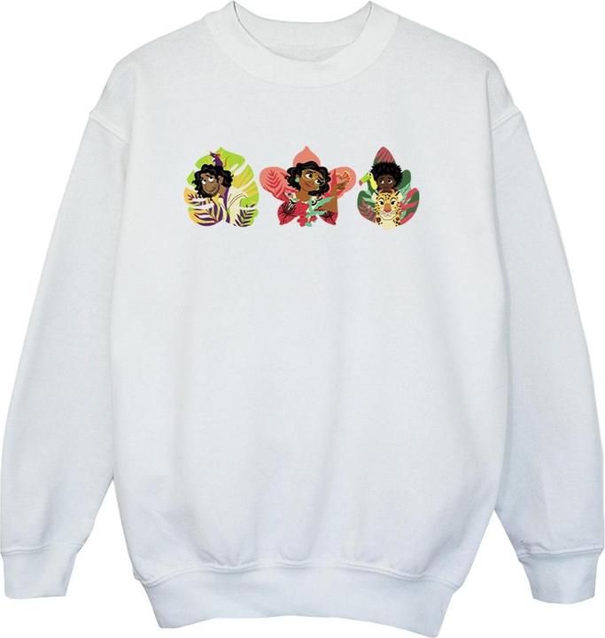 Immagine prodotto Disney Encanto Family Line Felpa Ragazzi (104)