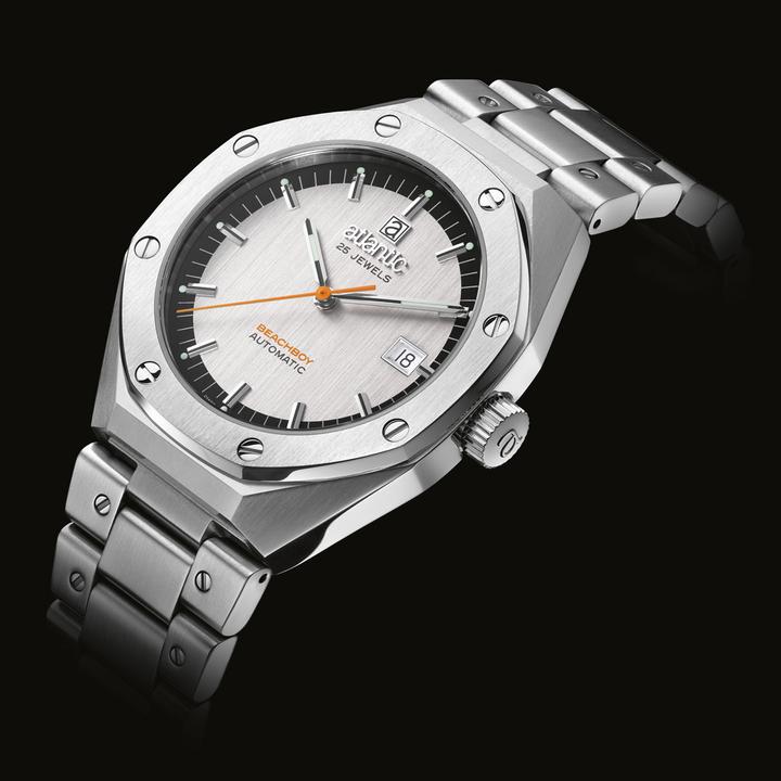 Produktbild Atlantic Beachboy (Analoguhr, 40 mm)