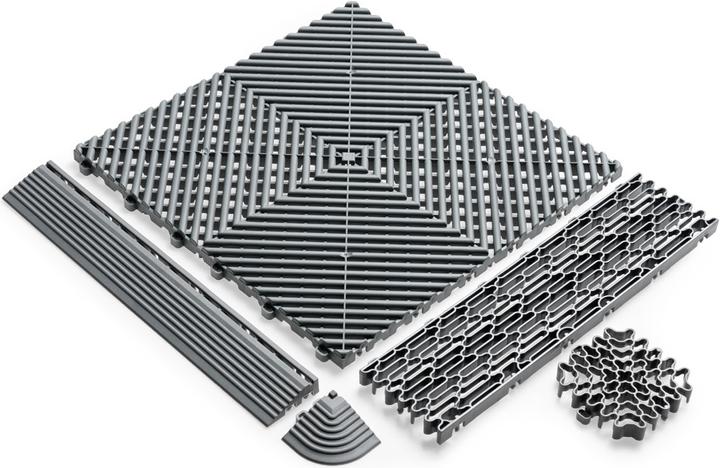 Actual product image Hunn Huso II (1 x, 40 x 40 x 2 cm)