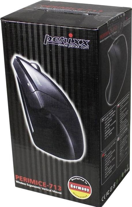 Actual product image Perixx Perimice-713 (Wireless)