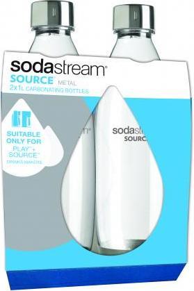 Actual product image SodaStream Duopack