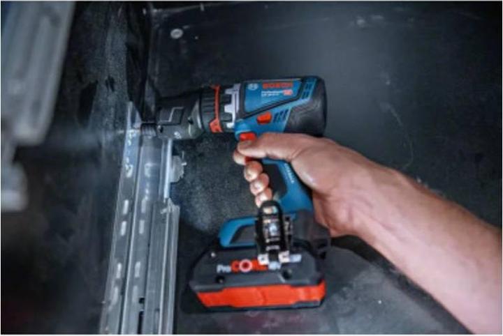Actual product image Bosch Professional Cordless drill driver GSR 18V-90 FC (solo,C) (Rechargeable battery operated)