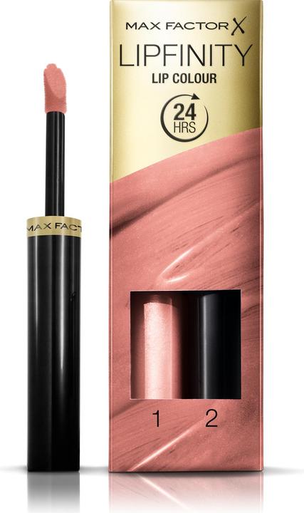 Produktbild Max Factor Lipfinity Lip Colour (160 Iced)