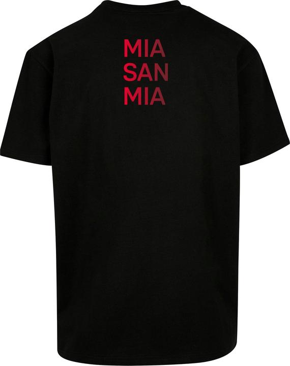 Produktbild FC Bayern München MSM GR Heavy Oversized Tee - 116393 (S)