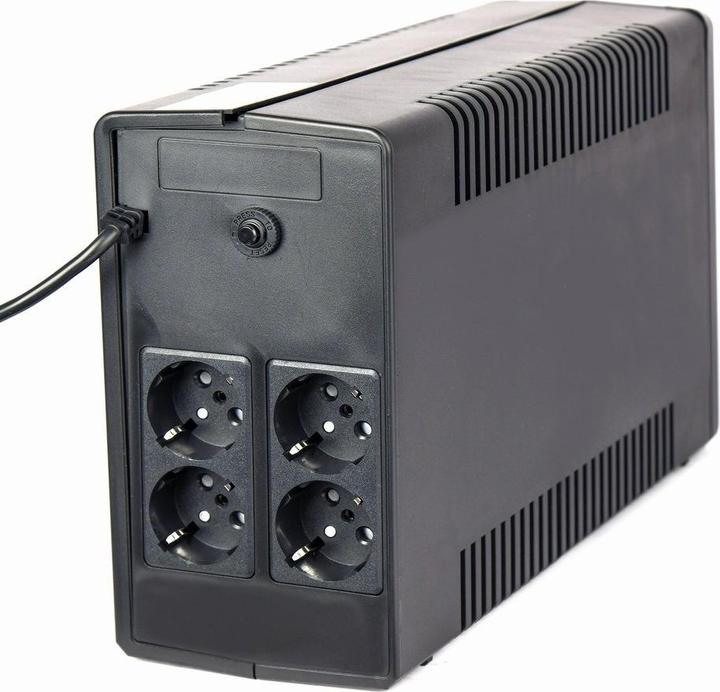 Immagine prodotto Gembird UPS ENERGENIE 1500VA Serie Home (1500 VA, 900 W, Interattivo linea UPS)