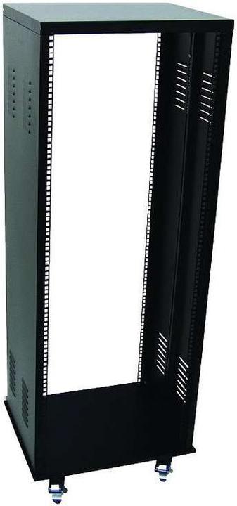 Produktbild Omnitronic SR-19 19 Zoll Rack 40 HE Stahl inkl. Rollen (19" Rack)