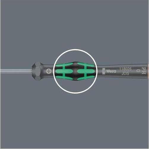 Image du produit Wera 2035 0,50 x 3,0 x 80 mm (Vis fendues)