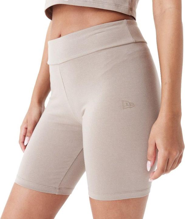 New Era Ladies Cycling Shorts New York Yankees ash brown - M (M)