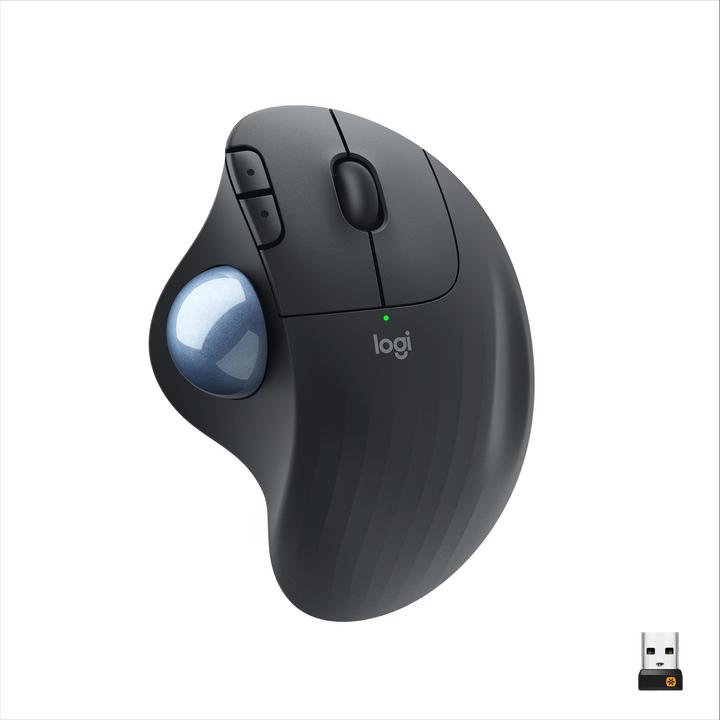 Actual product image Logitech Ergo M575 (Wireless)