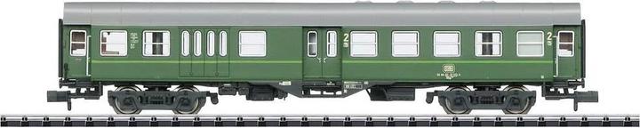 MiniTrix 18455 N Conversion coach BDyg 532 Allgäu-Zollern-Bahn of the DB 2nd class/luggage compartment (Track N)