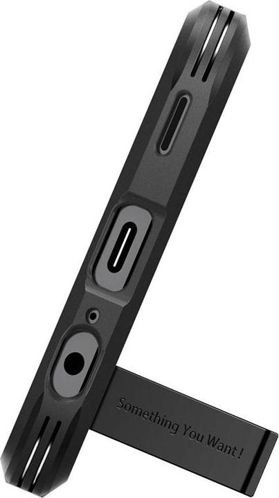 Image du produit Spigen Tough Armor Hulle Compatible (Samsung Galaxy A15 5G, Samsung Galaxy A15)