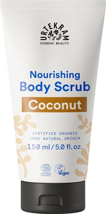 Urtekram Body scrub coconut (150 ml)