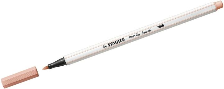 Image du produit STABILO Pen 68 brush (rose pâle, 1 x)