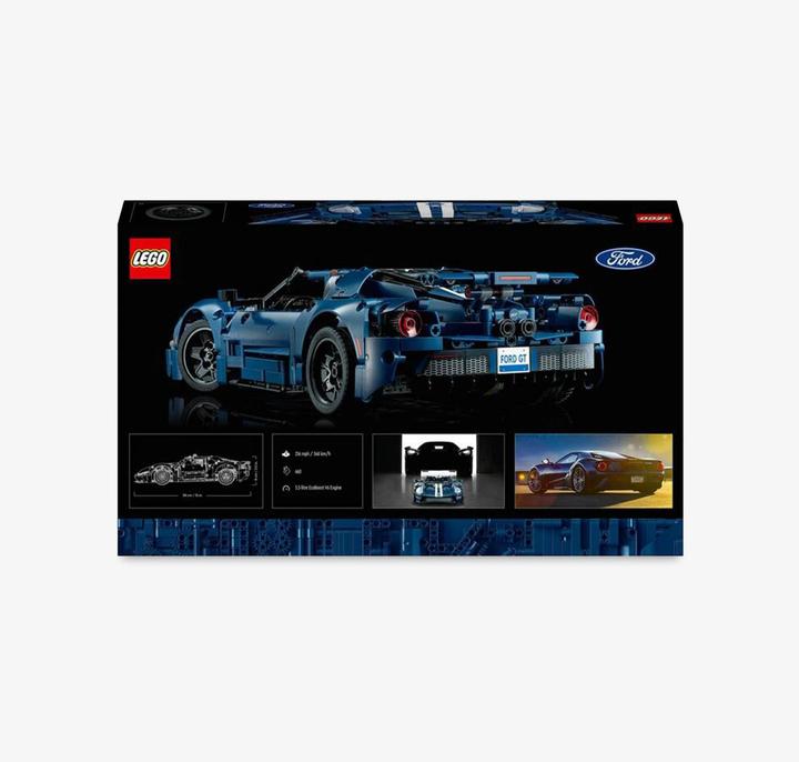 Immagine prodotto LEGO Ford GT 2022 (42154, LEGO Technic)