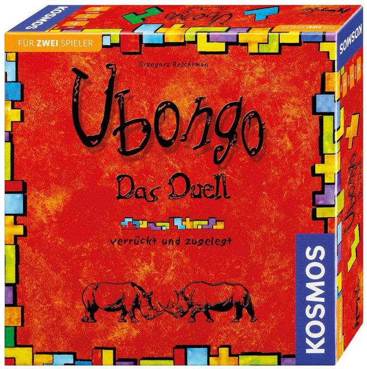 Immagine prodotto Kosmos Ubongo - Il Duello (Tedesco)