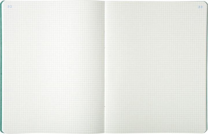 Actual product image Exacompta Business books (320 x 250 mm, Checked, Hardcover)