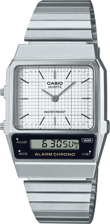 Image du produit Casio Retro Vintage - AQ-800E-7A (Montre numérique, Montre analogique, 32 mm)