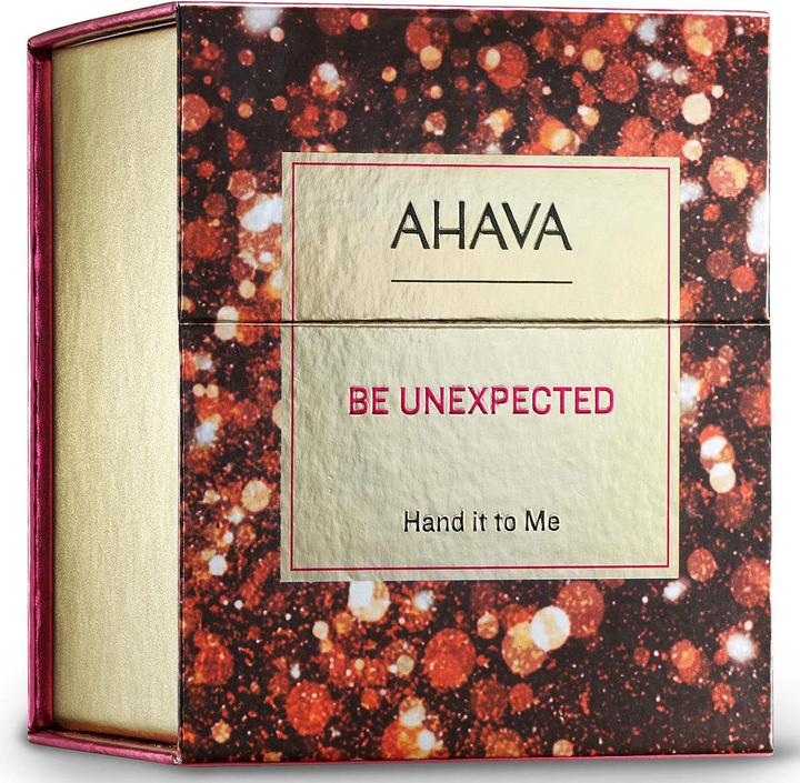 Produktbild Ahava Soin Corps Christmas 2023 Hand it to ME 4 Stk (40 ml)