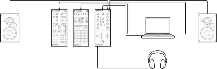 Image du produit Native Traktor Kontrol Z1