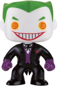 Produktbild Funko POP! Heroes DC Super Heroes The Joker (Black Suit)